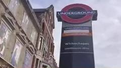 London : লন্ডন টিউব রেলে বাংলা লেখা, 'সংস্কৃতি ও ঐতিহ্যের জয়', ট্যুইট মুখ্যমন্ত্রীর ।Bangla News