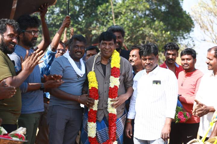 மாரி செல்வராஜ் இயக்கும் புதிய படத்தின் ’மாமண்ணன்’ என சமீபத்தில் அறிவிக்கப்பட்டது