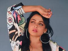 In Pics: प्रार्थना बेहेरेचं नवं रूप, फोटो शेअर करत म्हणाली…