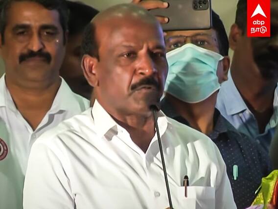 Ma Subramanian Speech: சுகாதாரத்துறை சாதனையை பட்டியலிட்ட மா.சு... கைதட்டலில் அதிர்ந்த அரங்கம்