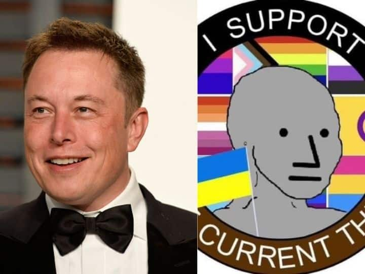 Elon Musk Shares 'I Support The Current Thing' Meme. Here's What It Means