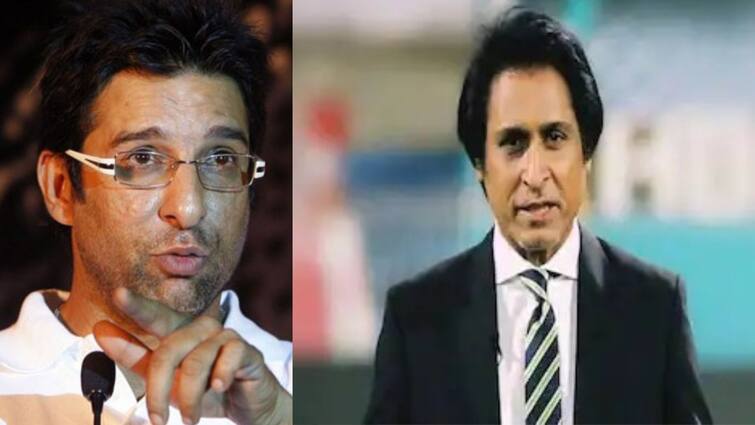 'Knew it was going to be drawn Test. It's quite boring': Wasim Akram slams Ramiz Raja for dead pitches in PAK-AUS series PAK-AUS: মরা পিচেই কি পাকিস্তান-অস্ট্রেলিয়া সিরিজ? রামিজ রাজাকে বিঁধলেন ওয়াসিম আক্রম