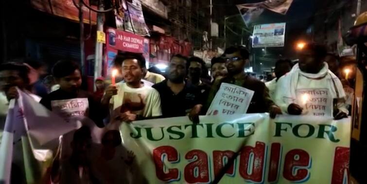 ISF candlelight procession to Howrah Maidan demanding justice in Anis death investigation Anish Khan Update: আনিস মৃত্যু তদন্তে সুবিচারের দাবিতে হাওড়া ময়দান পর্যন্ত আইএসএফের মোমবাতি মিছিল