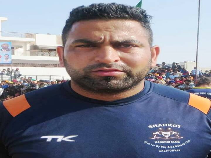Punjab jalandhar kabaddi tournament International Player Shot dead ann जालंधर में मैच के दौरान कबड्डी प्लेयर की गोली मारकर हत्या, 2 दर्जन से ज्यादा युवकों ने दिया वारदात को अंजाम