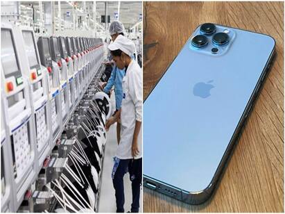 Apple likely to start iPhone 13 production at Foxconn plant from April Apple Update: சென்னையில் ஏப்ரல் மாதம் முதல் Apple ஐஃபோன் 13 தயாரிப்பு.. முழு விவரம் இங்கே இருக்கு..