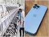 Apple Update: சென்னையில் ஏப்ரல் மாதம் முதல் Apple ஐஃபோன் 13 தயாரிப்பு.. முழு விவரம் இங்கே இருக்கு..