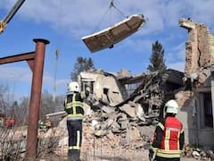 Russia Ukraine War: रूस ने पश्चिम यूक्रेन में किया टीवी टावर पर हमला, 9 लोगों की मौत