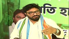 Babul Supriyo: 'মন্ত্রিত্ব থেকে অন্যায়ভাবে বাদ দেওয়ায় বিজেপি ছেড়েছি', স্পষ্ট করলেন বাবুল | Bangla News