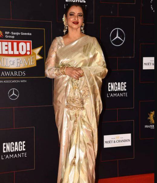 ਸਿਤਾਰਿਆਂ ਨਾਲ ਸਜੀ ਐਵਾਰਡ ਸ਼ੋਅ ਦੀ ਸ਼ਾਮ