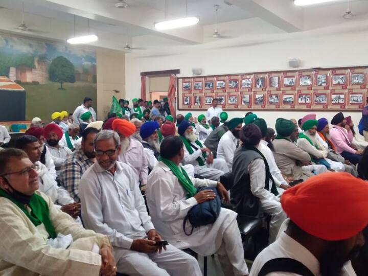 Samyukta Kisan Morcha Meeting Decision Farmers Protest Across Country on March 21 Against Central government Punjab News: संयुक्त किसान मोर्चा की बैठक में फैसला,  21 मार्च को देश भर में रोष प्रदर्शन