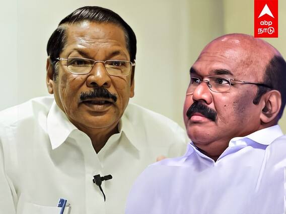 RS Bharathi on Jayakumar: ‘சட்ட அமைச்சராக இருந்தவருக்கு சட்டம் தெரியாதா?’ கலாய்த்த R.S பாரதி