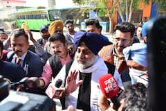 ਨਵਜੋਤ ਸਿੱਧੂ ਨੂੰ ਸੁਪਰੀਮ ਕੋਰਟ ਵੱਲੋਂ ਸਜ਼ਾ ਸੁਣਾਉਣ 'ਤੇ ਸੁਖਬੀਰ ਬਾਦਲ ਨੇ ਕਹੀ ਵੱਡੀ ਗੱਲ