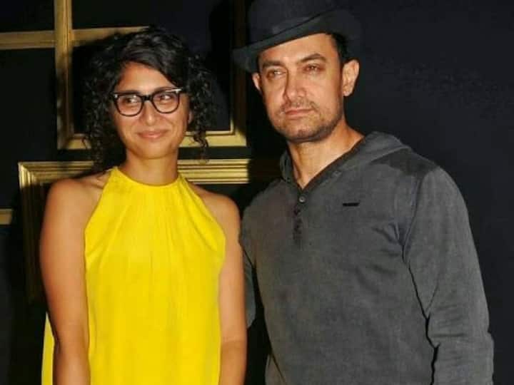 Aamir Khan Debunks Affair Rumour And Reveals His Relationship With Ex-Wife Kiran Rao Aamir Khan Debunks Affair Rumour And Reveals His Relationship With Ex-Wife Kiran Rao