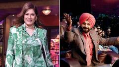 ਕਪਿਲ ਸ਼ਰਮਾ ਸ਼ੋਅ 'ਚ Navjot Sidhu ਦੀ ਵਾਪਸੀ 'ਤੇ Archana Puran Singh ਨੇ ਕਿਹਾ- ਮੈਂ ਸ਼ੋਅ ਛੱਡ ਦੇਵਾਂਗੀ...