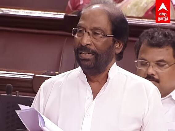 Trichy Siva Speech | தெற்கில் இருந்து பேசுகிறேன்! அனல் பறந்த திருச்சி சிவா பேச்சு!