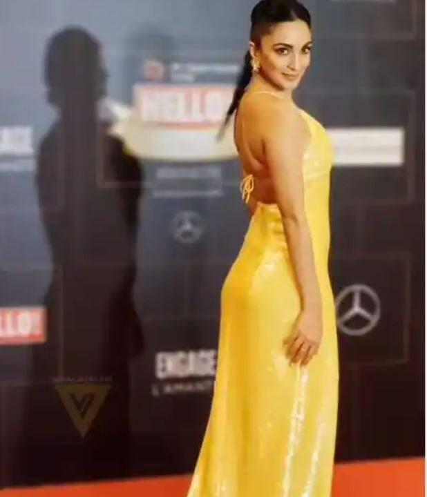 ਬਾਲੀਵੁੱਡ ਅਦਾਕਾਰਾ ਕਿਆਰਾ ਅਡਵਾਨੀ ਸੁਰਖੀਆਂ ਦਾ ਹਿੱਸਾ ਬਣੀ ਰਹਿੰਦੀ ਹੈ। ਉਹ ਆਪਣੀ ਪ੍ਰੋਫੈਸ਼ਨਲ ਜ਼ਿੰਦਗੀ ਤੋਂ ਜ਼ਿਆਦਾ ਆਪਣੀ ਨਿੱਜੀ ਜ਼ਿੰਦਗੀ ਲਈ ਸੁਰਖੀਆਂ ਦਾ ਹਿੱਸਾ ਬਣੀ ਰਹਿੰਦੀ ਹੈ। ਕਿਆਰਾ ਦੀਆਂ ਤਸਵੀਰਾਂ ਹਰ ਰੋਜ਼ ਵਾਇਰਲ ਹੁੰਦੀਆਂ ਰਹਿੰਦੀਆਂ ਹਨ। ਇਸ ਵਾਰ ਕਿਆਰਾ ਨੇ ਬੈਕਲੈੱਸ ਡਰੈੱਸ 'ਚ ਤਸਵੀਰਾਂ ਸ਼ੇਅਰ ਕੀਤੀਆਂ ਹਨ।