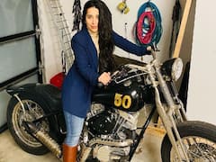 राम तेरी गंगा मैली की मंदाकिनी की बहू दिखती हैं चांद सी खूबसूरत, यकीन न हो तो खुद ही देख लें