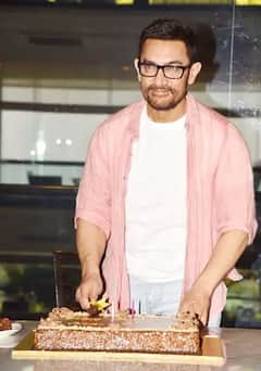 Happy Birthday Aamir Khan: ਮਿਸਟਰ ਪਰਫੈਕਸ਼ਨਿਸਟ ਨੇ ਮੀਡੀਆ ਨਾਲ ਕੀਤੀ ਗੱਲਬਾਤ, ਕੇਕ ਕੱਟ ਕੇ ਮਨਾਇਆ ਜਨਮ ਦਿਨ