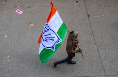 'Murder Of Democracy': Congress After Report On Firm Boosting BJP's Campaign On Facebook