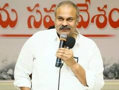 Janasena Leader Nagababu Satires On YCP: వైసీపీ నాయకులను రాజకీయ దొంగలతో పోల్చిన నాగబాబు | ABP Desam