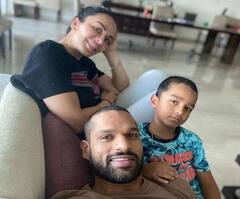 Shikhar Dhawan House Photos: दिल्ली के इस आलीशान घर में रहते हैं इंडियन क्रिकेट टीम के स्टार बल्लेबाज, कीमत जानकर उड़ जाएंगे होश