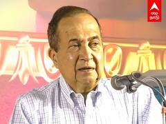 Journalist N Ram Speech: “கலைஞர் சொன்னார்... ஸ்டாலின் நிரூபிக்கிறார்” பாராட்டிய இந்து ராம்