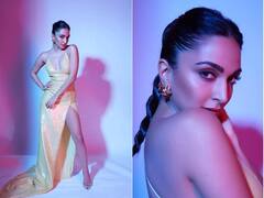 कियारा आडवाणी ने बैकलेस ड्रेस में दिखाया ऐसा ग्लैमरस अवतार, सिद्धार्थ मल्होत्रा की भी नहीं हटी नजर