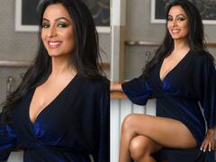 48 साल की कश्मीरा शाह का बिकिनी अवतार उड़ा देगा होश, वजन घटाकर दिखाया जबरदस्त बॉडी ट्रांसफॉर्मेशन