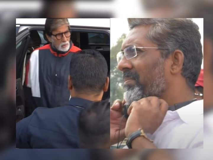 jhund Making Promo video viral on social media Nagraj Manjule Amitabh Bachchan film Jhund : '...असा तयार झाला झुंड'; मेकिंगचा व्हिडीओ व्हायरल