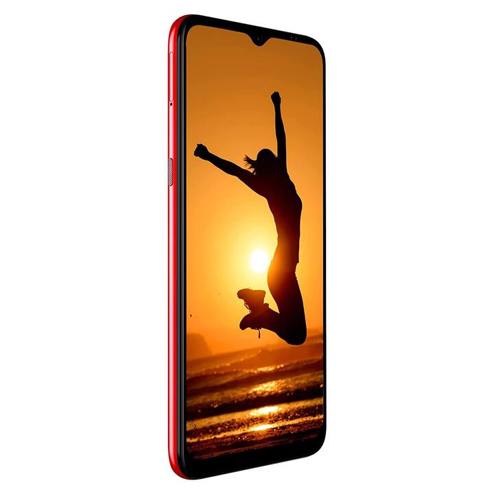 GIONEE Max Pro: આ સ્માર્ટફોનમાં 3 જીબીની રેમ સાથે 32 જીબીની ઇન્ટરનલ મેમરી આપવામા આવી છે. આની ડિસ્પ્લે 6.52 ઇંચની છે. ફોનને પાવર આપવા માટે 6000mAh ની બેટરી આપવામાં આવી છે. આ સ્માર્ટફોનને ફ્લિપકાર્ટ પરથી 6999 રૂપિયામાં ખરીદી શકાય છે. આમાં ડ્યૂલ રિયર કેમેરા અને 8 મેગાપિક્સલનો ફ્રન્ટ કેમેરો આપવામાં આવ્યો છે.