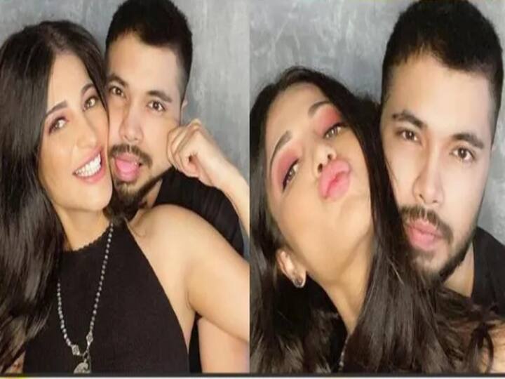 actress shruthihaasan open up about his boyfriend shantanu ”கலைதான் எங்களை இணைத்தது!” - காதலர் குறித்து மனம் திறந்த ஸ்ருதிஹாசன்