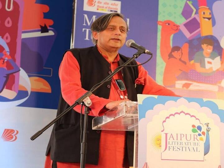 Shashi Tharoor on Congress: Shashi Tharoor in favour of change in Congress, praised PM Modi in Jaipur Literature Festival Jaipur Literature Festival 2022: शशि थरूर ने पीएम मोदी की तारीफ करते हुए कही बड़ी बात, जानें- कांग्रेस के हालात पर क्या बोले