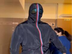 मुंह छुपाकर कैमरे में कैद हुए इस फेमस एक्ट्रेस के पति, शर्त लगा लीजिए आप भी नहीं पहचान पाएंगे!