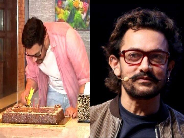 aamir khan birthday special aamir say kiran rao give him special gift Happy Birthday Aamir Khan : आयुष्यातील सर्वात महत्वाचं गिफ्ट 'या' व्यक्तीनं दिलं; आमिरनं दिली माहिती