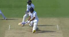 ભારતના ક્યા બેટ્સમેને ફટકારી એવી જોરદાર સિક્સર કે પ્રેક્ષકનું નાક તૂટી જતાં હોસ્પિટલમાં લઈ જવો પડ્યો, જુઓ વીડિયો