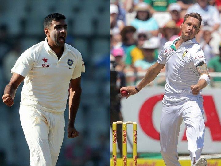 India Vs Sri Lanka: R Ashwin surpasses Shane Warne, Dale Steyn to script 2 massive feats during Bengaluru pink-ball Test IND Vs SL: अश्विनचा मोठा विक्रम! कपिल देव यांच्यानंतर डेल स्टेनलाही टाकलं मागं