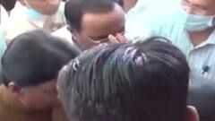 ડીસાની જનરલ હોસ્પિટલની મુલાકાત લેતા આરોગ્ય મંત્રી ઋષિકેશ પટેલ, જુઓ ગુજરાતી ન્યુઝ