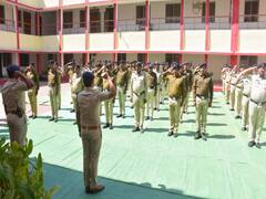 Chhattisgarh News: कोरबा पुलिस की अनूठी पहल, राजकीय गीत “अरपा पैरी के धार” के साथ होगी ड्यूटी की शुरुआत