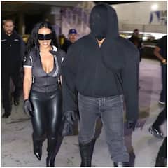 કાન્યેની નવી ગર્લફ્રેન્ડ ચેનીએ શેર કરી ડેટ નાઇટ તસવીરો, બંને રોમેન્ટીક ટાઇમ સ્પેન્ડ કરતા જોવા મળ્યાં, જુઓ તસવીરો