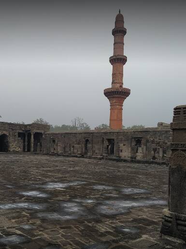 औरंगाबाद के दौलाताबाद किले की तस्वीरें