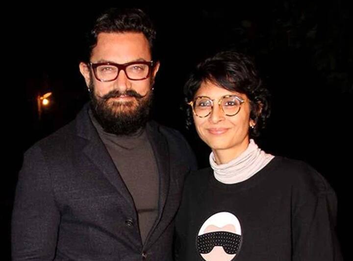 Aamir Khan refutes rumours claiming he divorced Kiran Rao due to alleged relationship क्या किसी और से अफेयर के चलते टूटी आमिर खान की किरण राव से शादी, एक्टर ने पहली बार कही ये बड़ी बात!