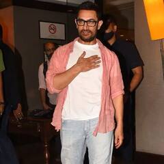 Happy Birthday Aamir Khan: ਮਿਸਟਰ ਪਰਫੈਕਸ਼ਨਿਸਟ ਨੇ ਮੀਡੀਆ ਨਾਲ ਕੀਤੀ ਗੱਲਬਾਤ, ਕੇਕ ਕੱਟ ਕੇ ਮਨਾਇਆ ਜਨਮ ਦਿਨ