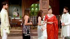 Bade Achhe Lagte Hain 2: Vedika comes back in Ram & Priya's life | SBS