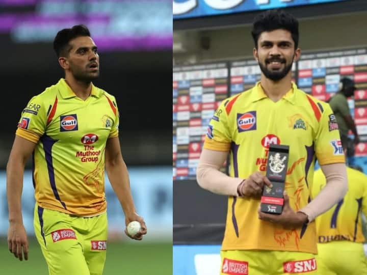 CSK CEO Kashi Vishwanathan says We are waiting for fitness update on Ruturaj and Deepak Csk update : 