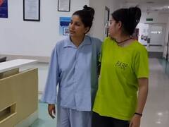 Sapna Choudhary का हेल्थ अपडेट जारी, हालत में लगातार हो रहा है सुधार