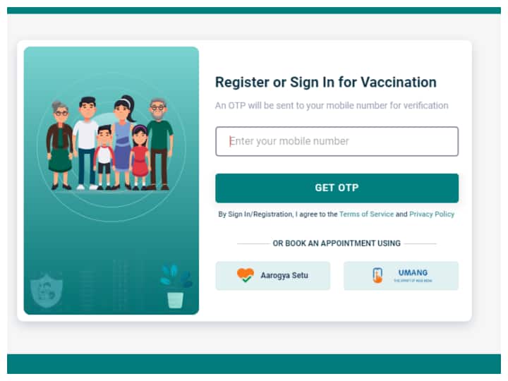 how to register 12 to 14 year child for corona vaccine on cowin portal here is the full process CoWIN Registration: 12 से 14 साल के बच्चों का कोरोना वैक्सीन के लिए Cowin portal पर ऐसे करना है रजिस्ट्रेशन