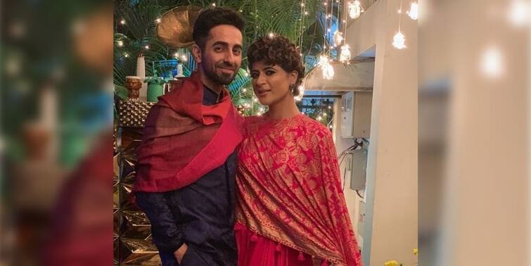 Ayushmann Khurrana, Tahira Kashyap celebrate their 21st dating anniversary Ayushmann-Tahira Update: ২১তম 'ডেটিং অ্যানিভার্সারি', সোশ্যাল মিডিয়ায় আদুরে পোস্ট আয়ুষ্মান-তাহিরার