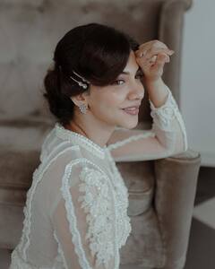 Madonna Sebastian: బ్రిటిష్ రాజయువతిలా మెరిసిపోతున్న మడోన్నా, చూస్తే చూపుతిప్పుకోలేరు