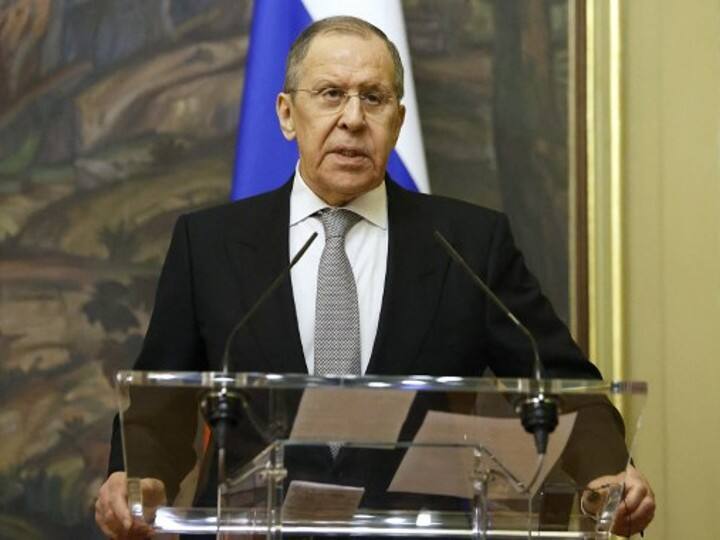 Russia-Ukraine War: Russia says received guarantees from US on Iran nuclear deal Moscow Received Guarantees From US On Iran Nuclear Deal: Russian Foreign Minister
