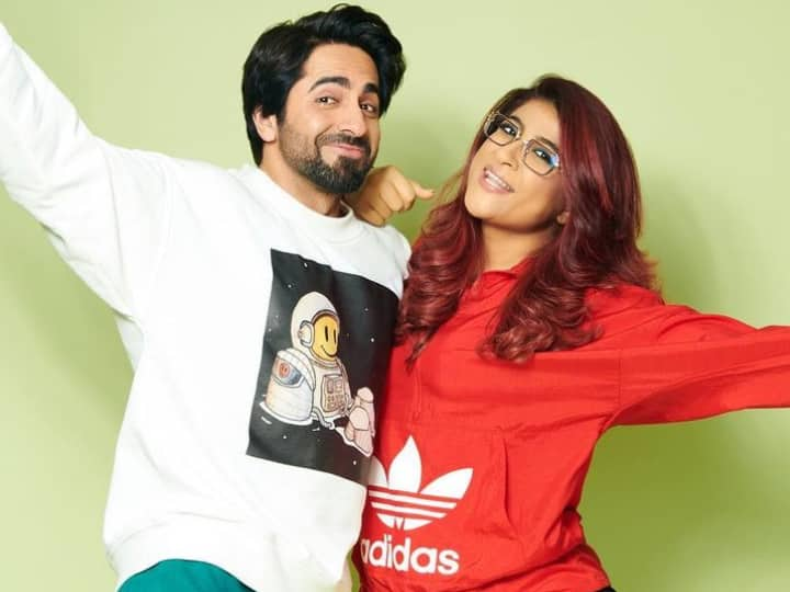 Ayushmann Khurrana-Tahira Kashyap Marks 21 Years Of Their Dating Anniversary Ayushmann Khurrana-Tahira Kashyap Marks 21 Years Of Their Dating Anniversary